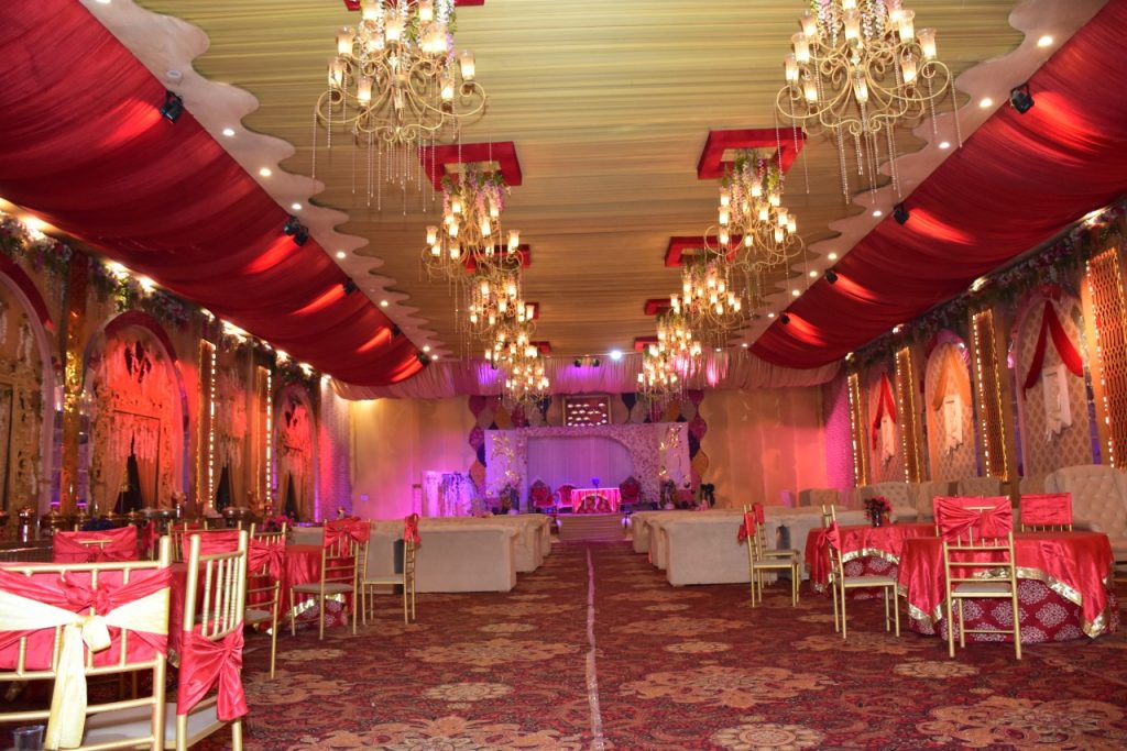 Sanya Banquets and Farms - wedding venues in Faridabad