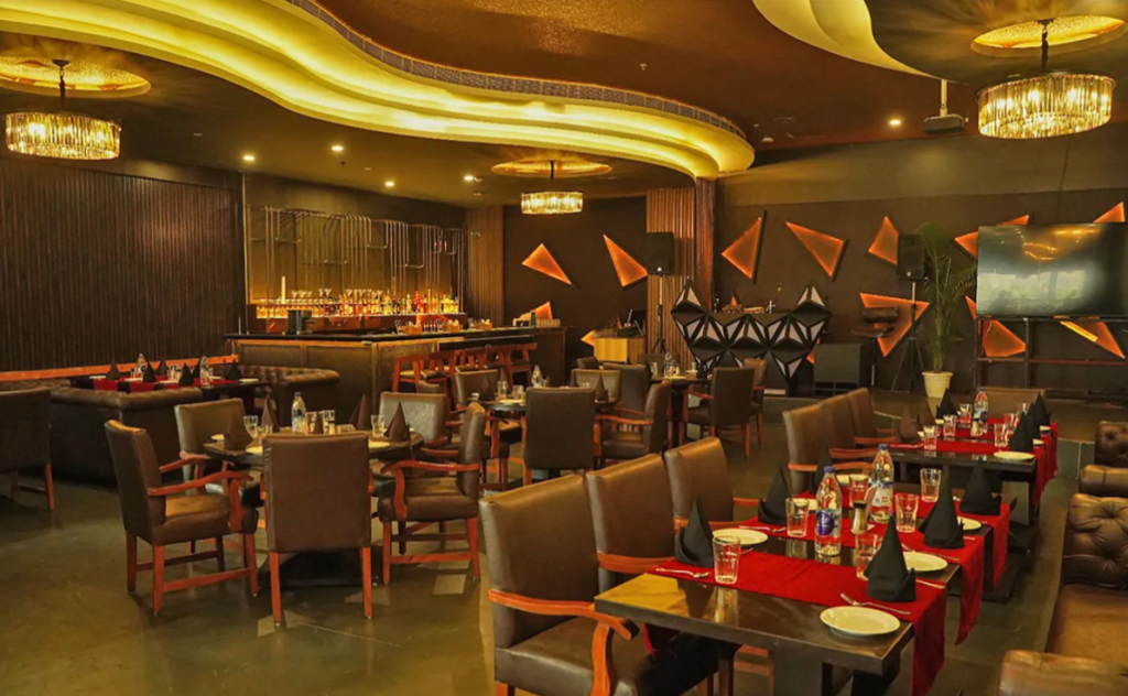 Mystery of Food Restaurant and Bar (Indirapuram)
