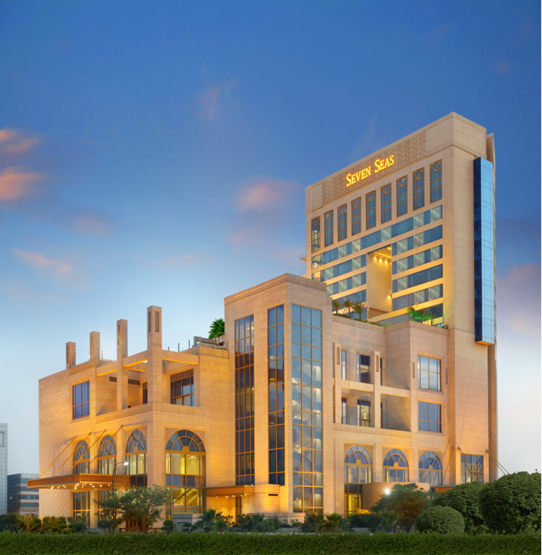 Seven Seas Hotel in rohini