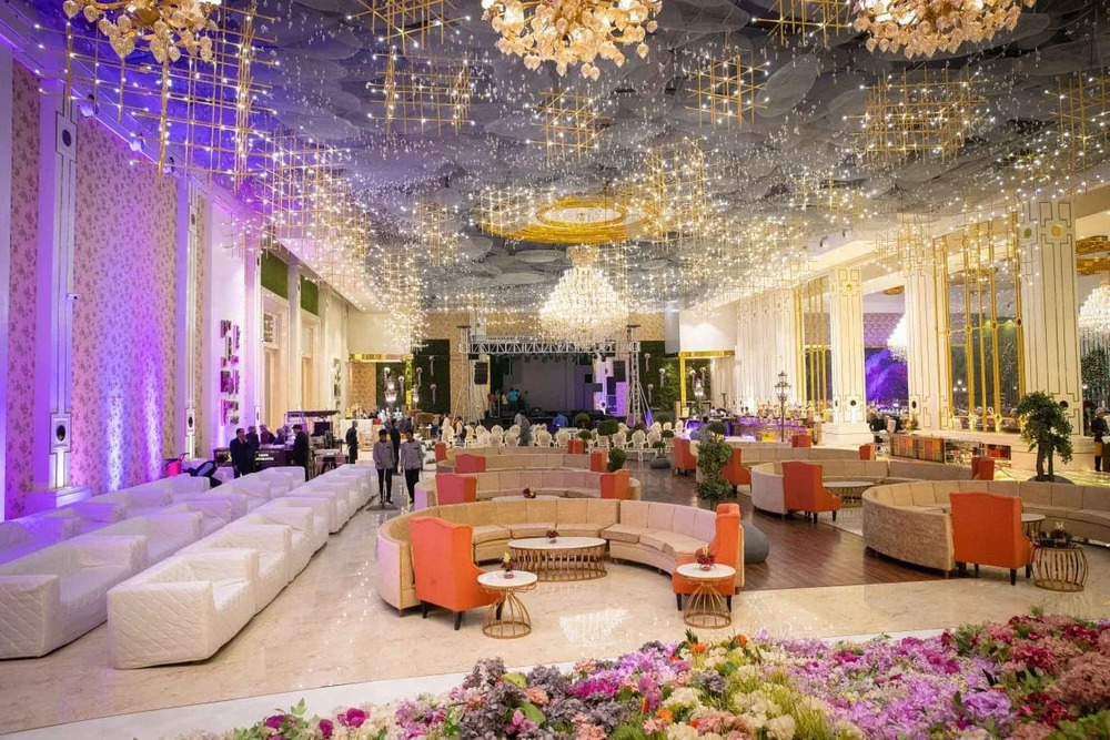 The Shaurya Banquet, Noida Extension