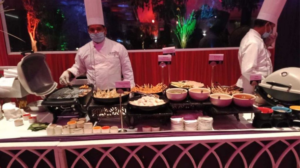 Shree Ram Caterers
