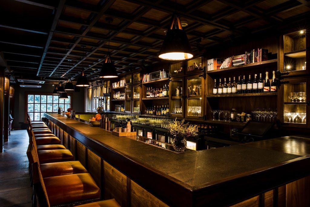 Sidecar restaurants for cocktail Party 