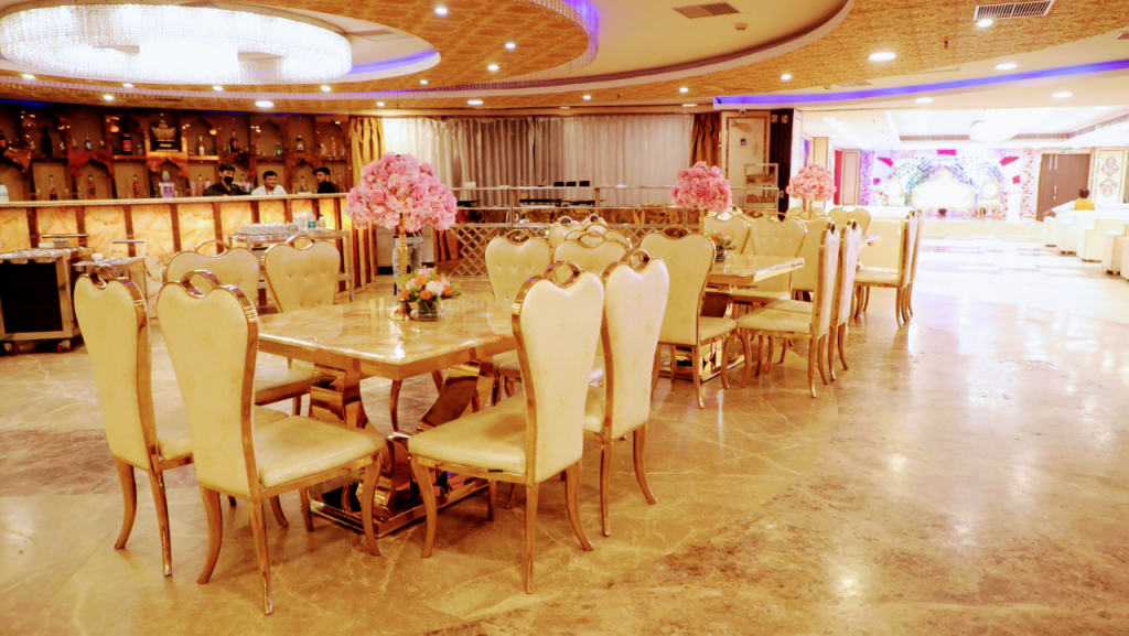Silver Grand - Small party halls 