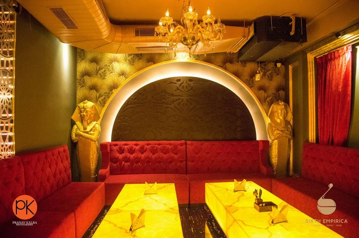 Sixth Empirica Punjabi Bagh