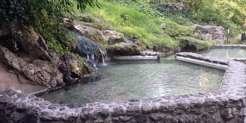 Sohna – A Calm Break with Natural Hot Springs