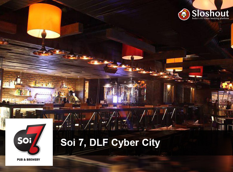 Soi 7, DLF Cyber City