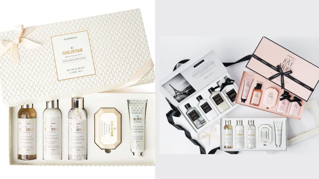 Spa Hampers - Sloshout