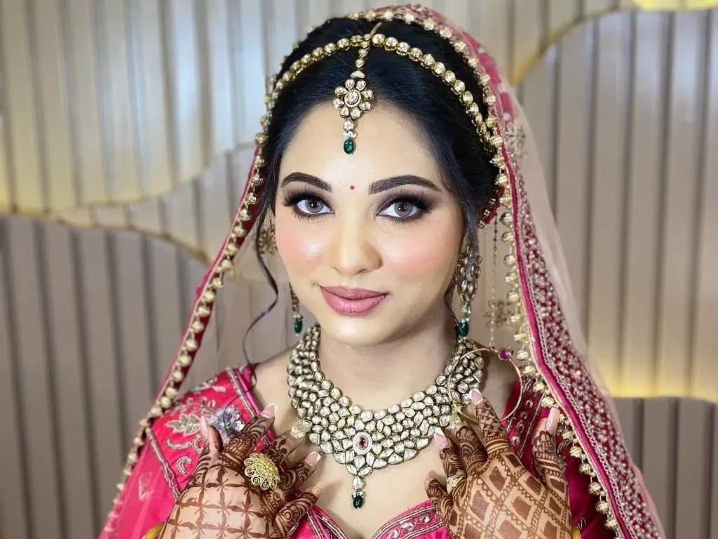 Sparkle By Ridhima – Makeup Artist in Pitampura, Delhi