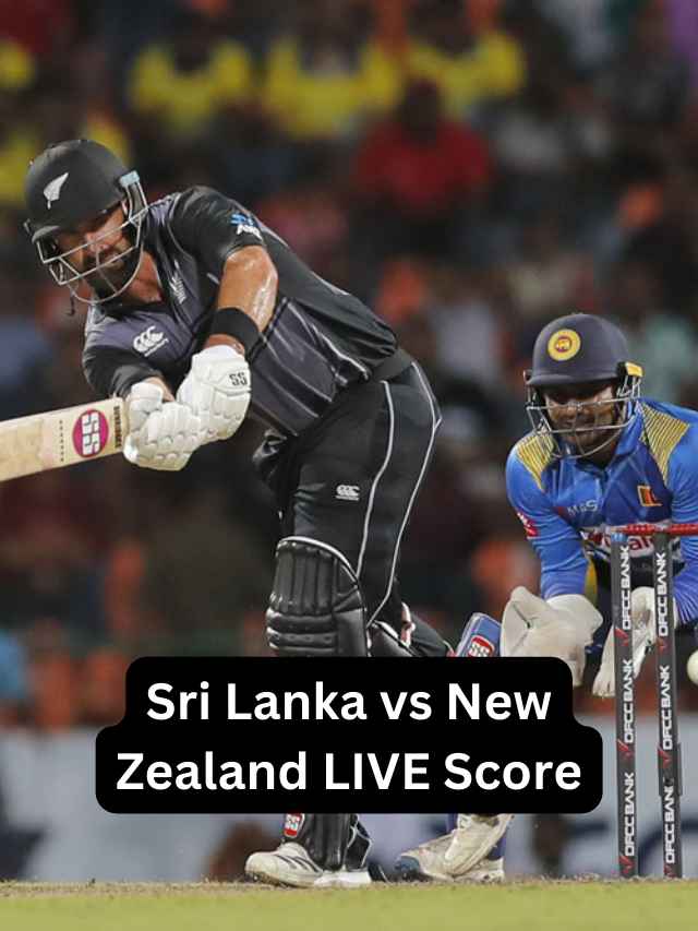 New Zealand vs Sri Lanka T20 , NZ Won by 66 Runs – Sloshout Blog