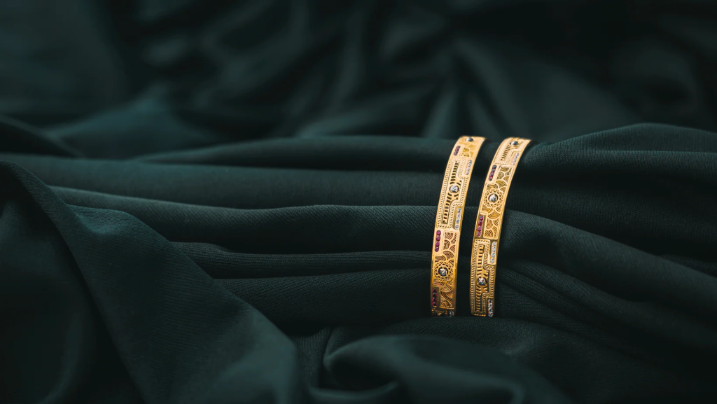 Fastest Bangle Stacker