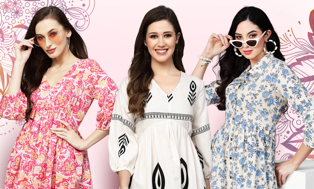 Midi Dresses