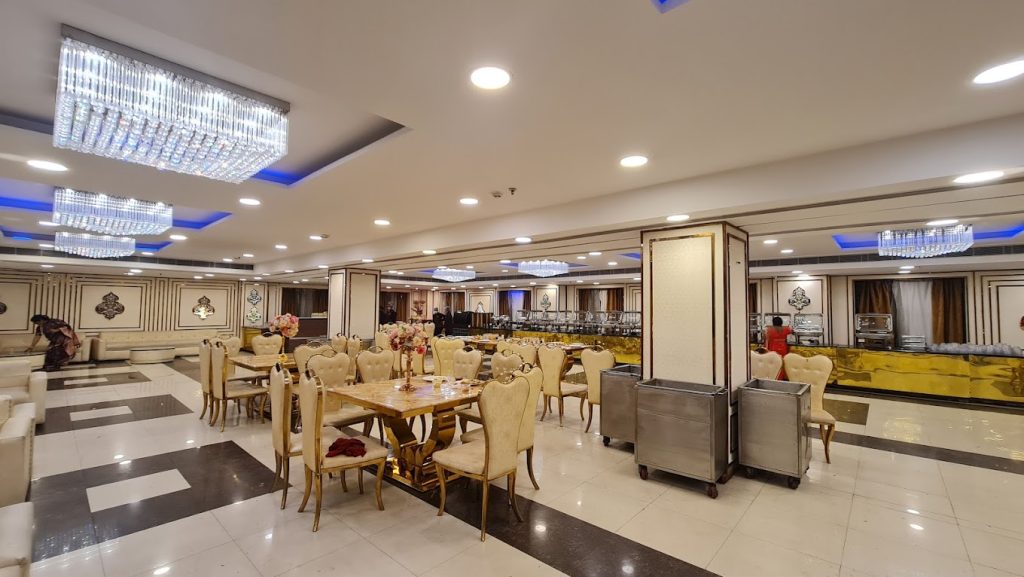 Surya Grand small party banquet 