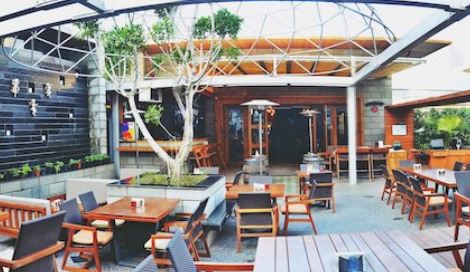 Sutra Gastropub Cyber Hub
