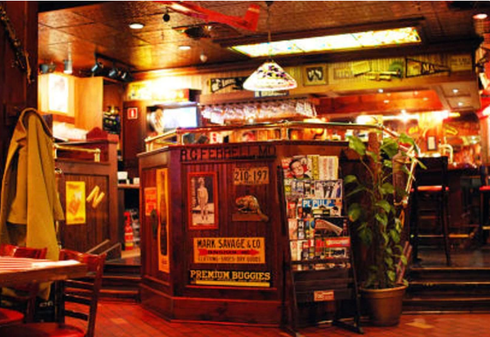TGI Fridays Sector 38