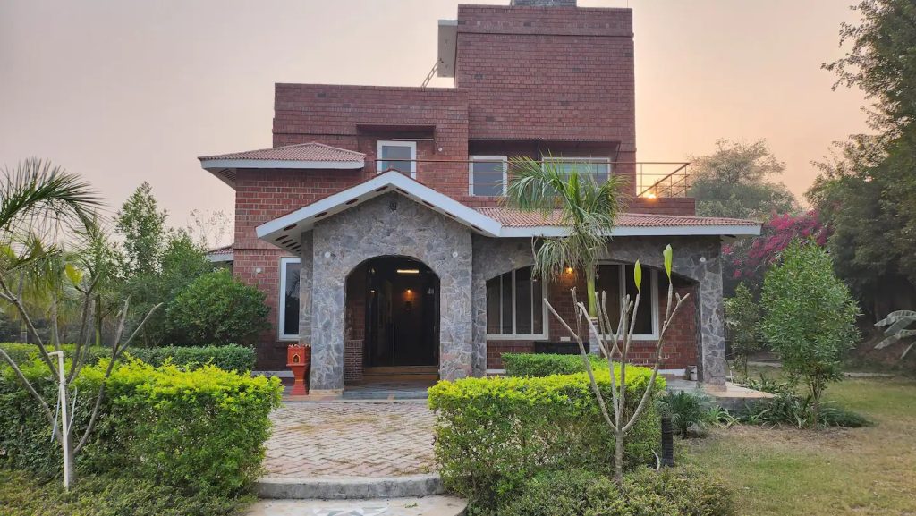 Tapovan Farmhouse for stay