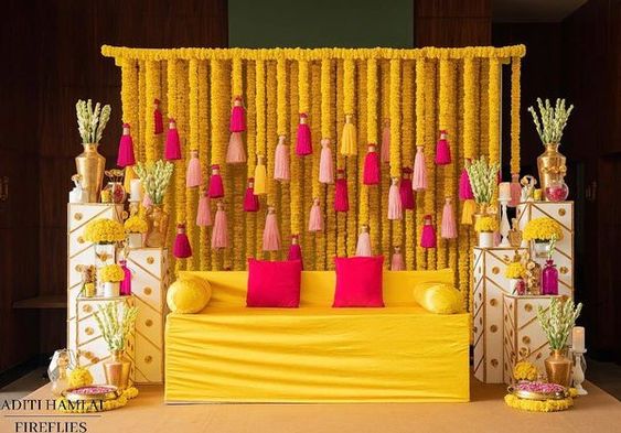 Tassel Decor