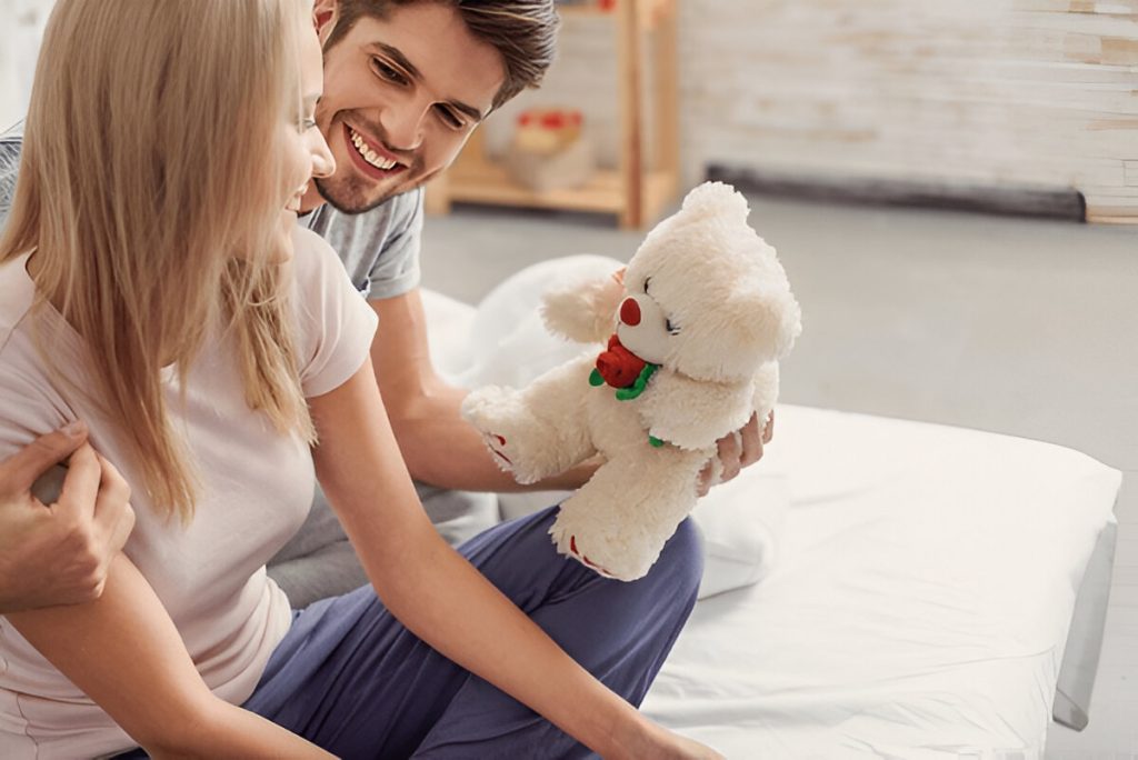 Teddy Day (February 10)-Sloshout