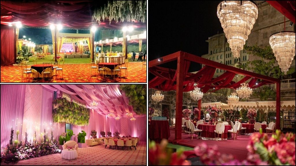 The 3Tree Wedding and Party Lawn-Wedding Venues in Ghaziabad