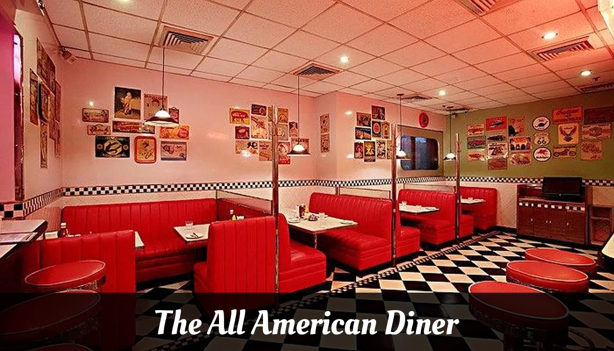 The All American Diner