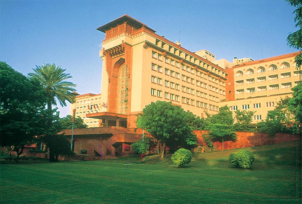 The Ashok hotel chanakyapuri