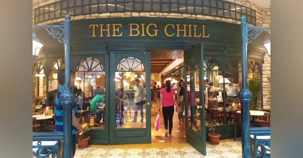 The Big Chill Café