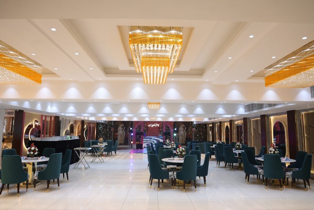 The Big Orchid - wedding venues in Faridabad