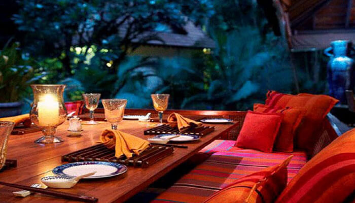 The Blue Frog, Mehrauli
