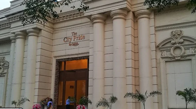 The City Pride