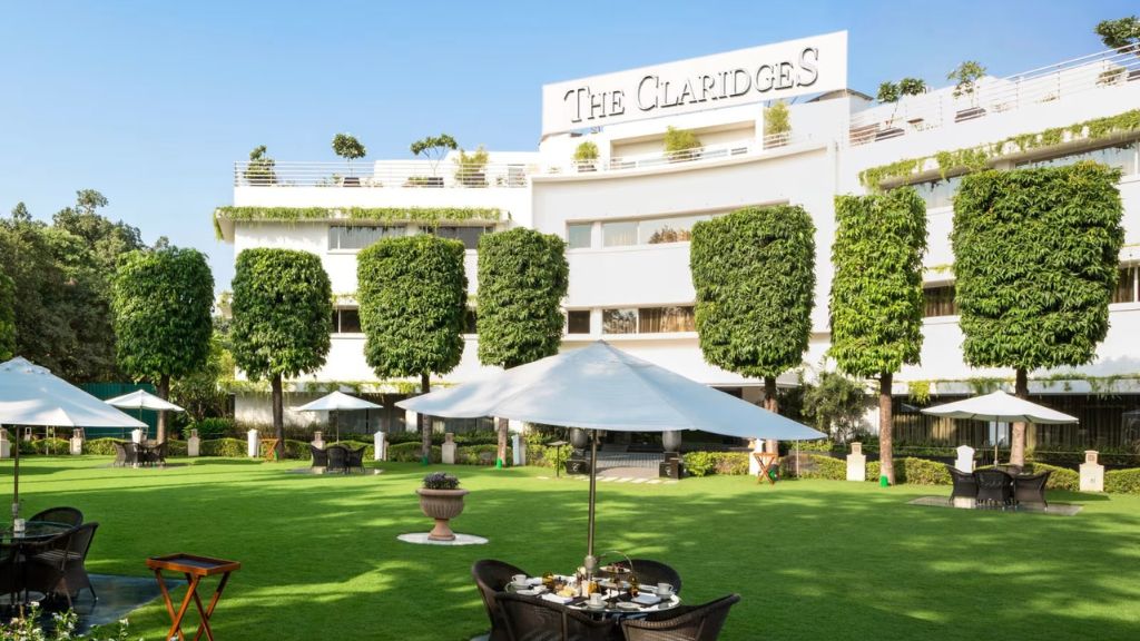 The Claridges-Sloshout