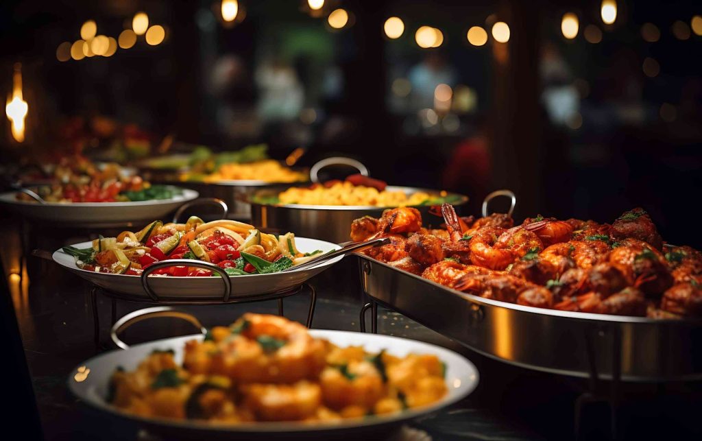 Ocean Pearl Catering