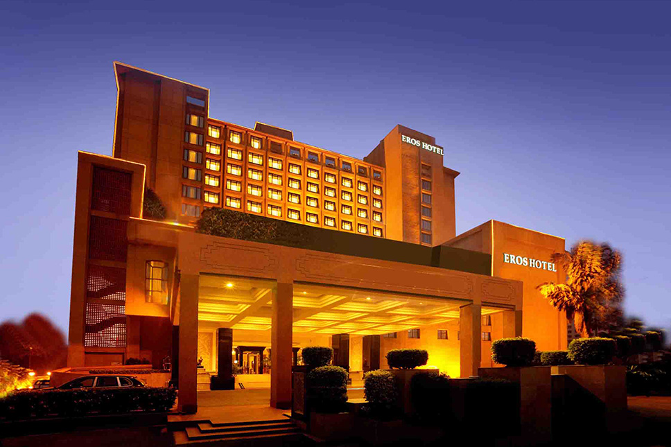 The Eros Hotel - nehru Place