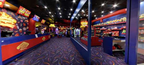 The Gaming Vegas