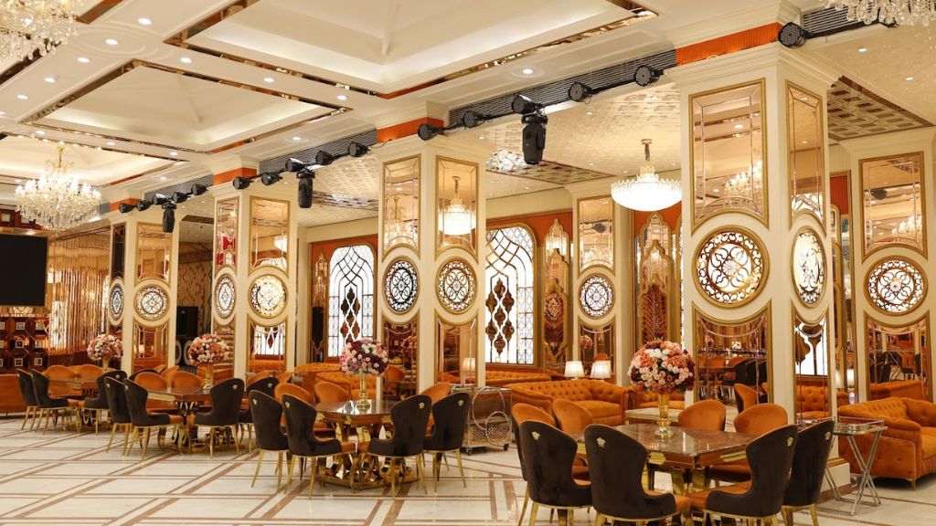 The Grace Banquets-Sloshout