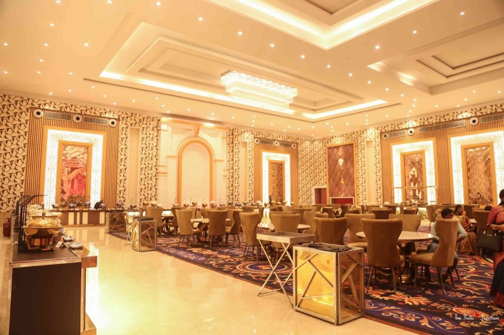 The King Palm Valley - Wedding venues in faridabad