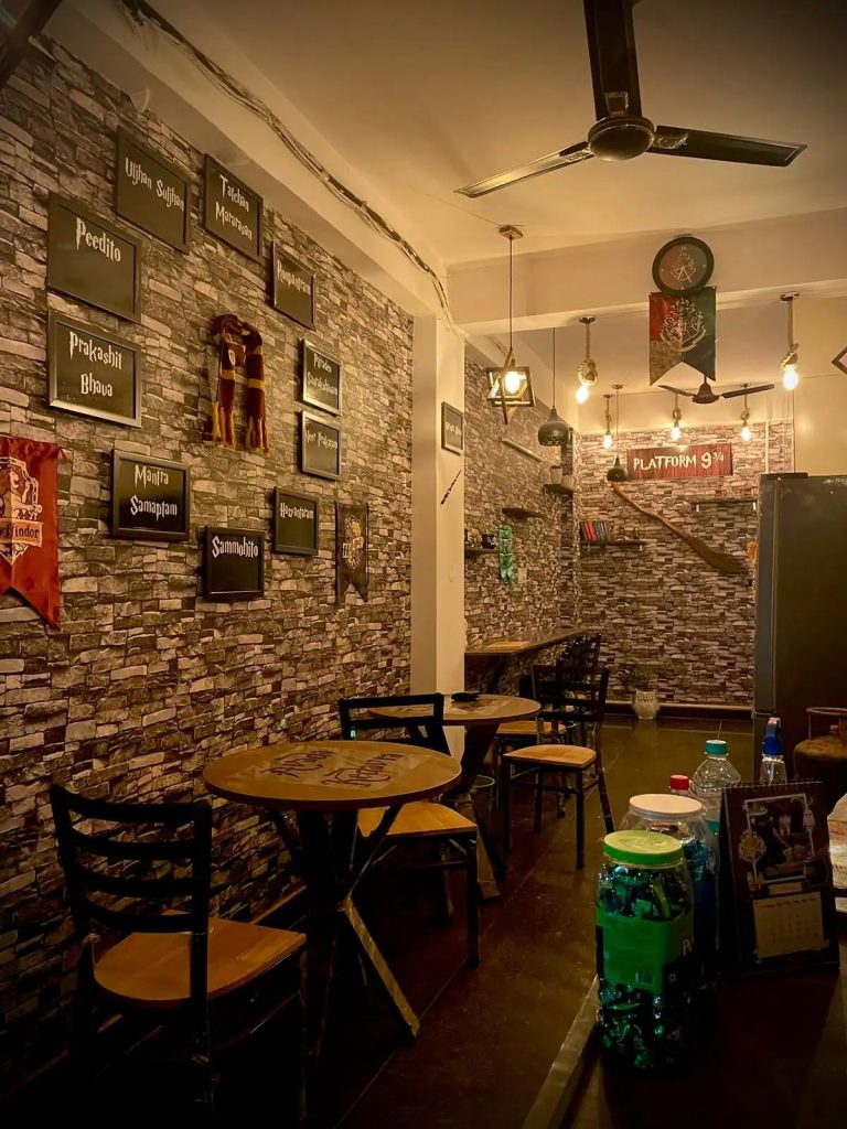 The Hogwarts Cafe image 