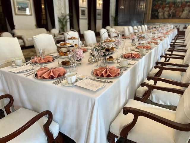 The Imperial for corporate party  