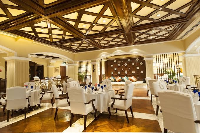 The Imperial for corporate party  
