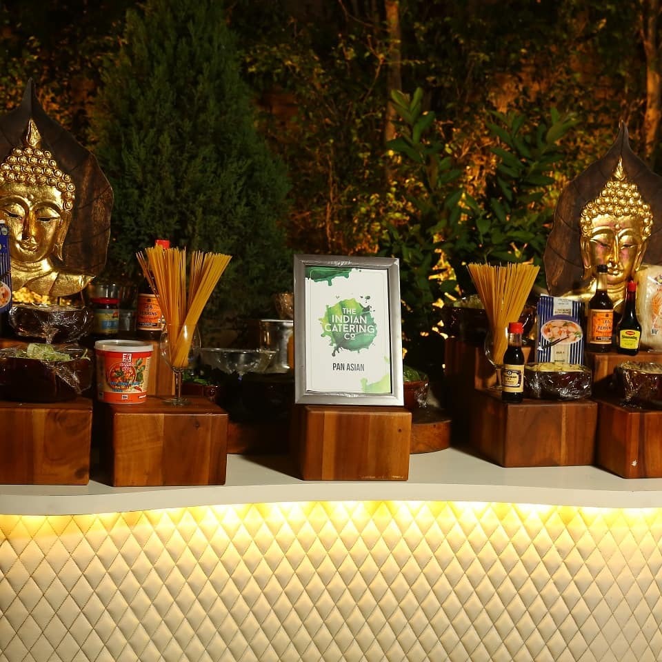 The Indian Catering CO.