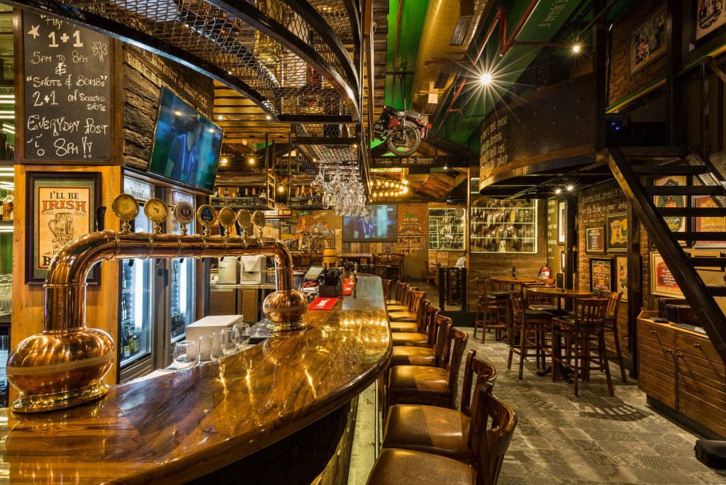 The Irish House 