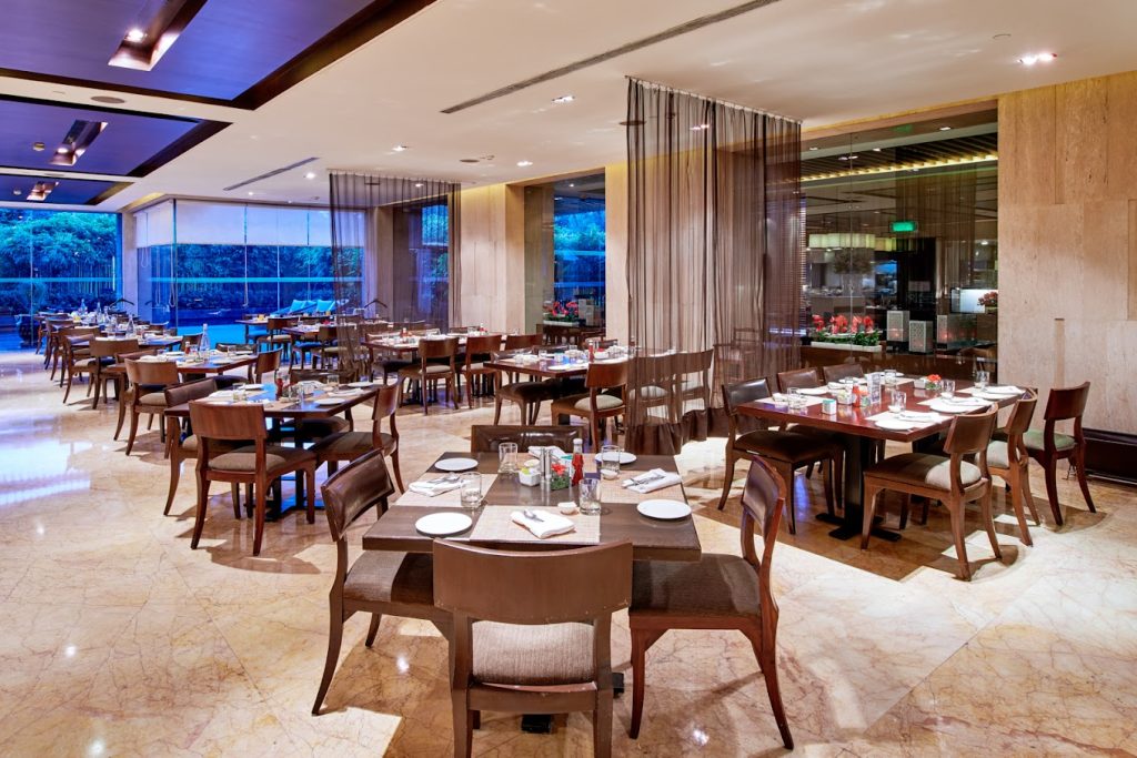 The Lalit New Delhi