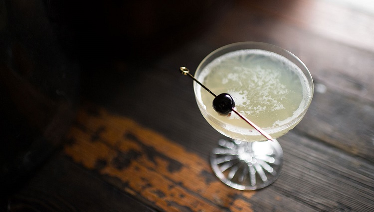 The Last-Word Cocktail