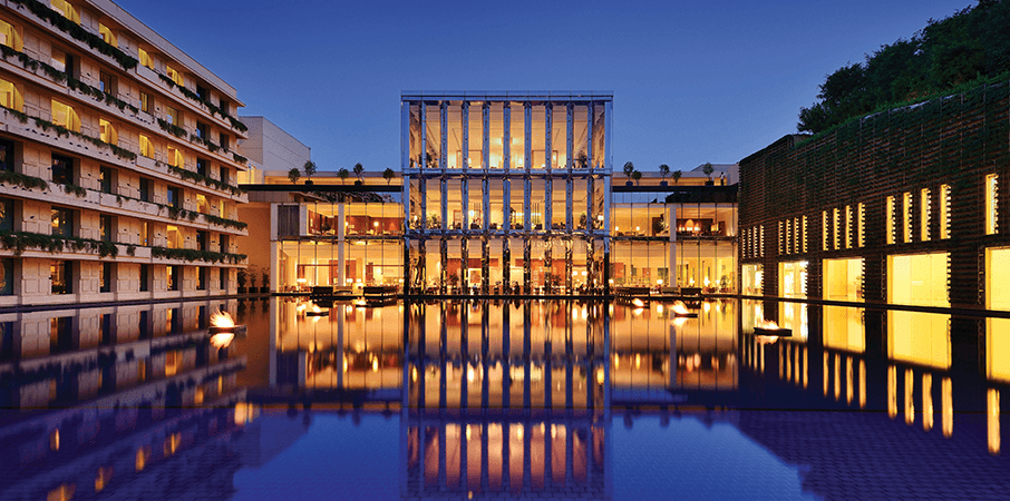 The Oberoi