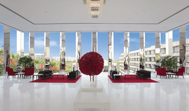 The Oberoi