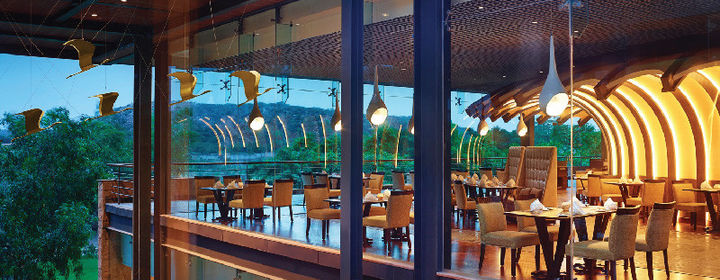 The Taj Gateway Resort, Damdama Lake
