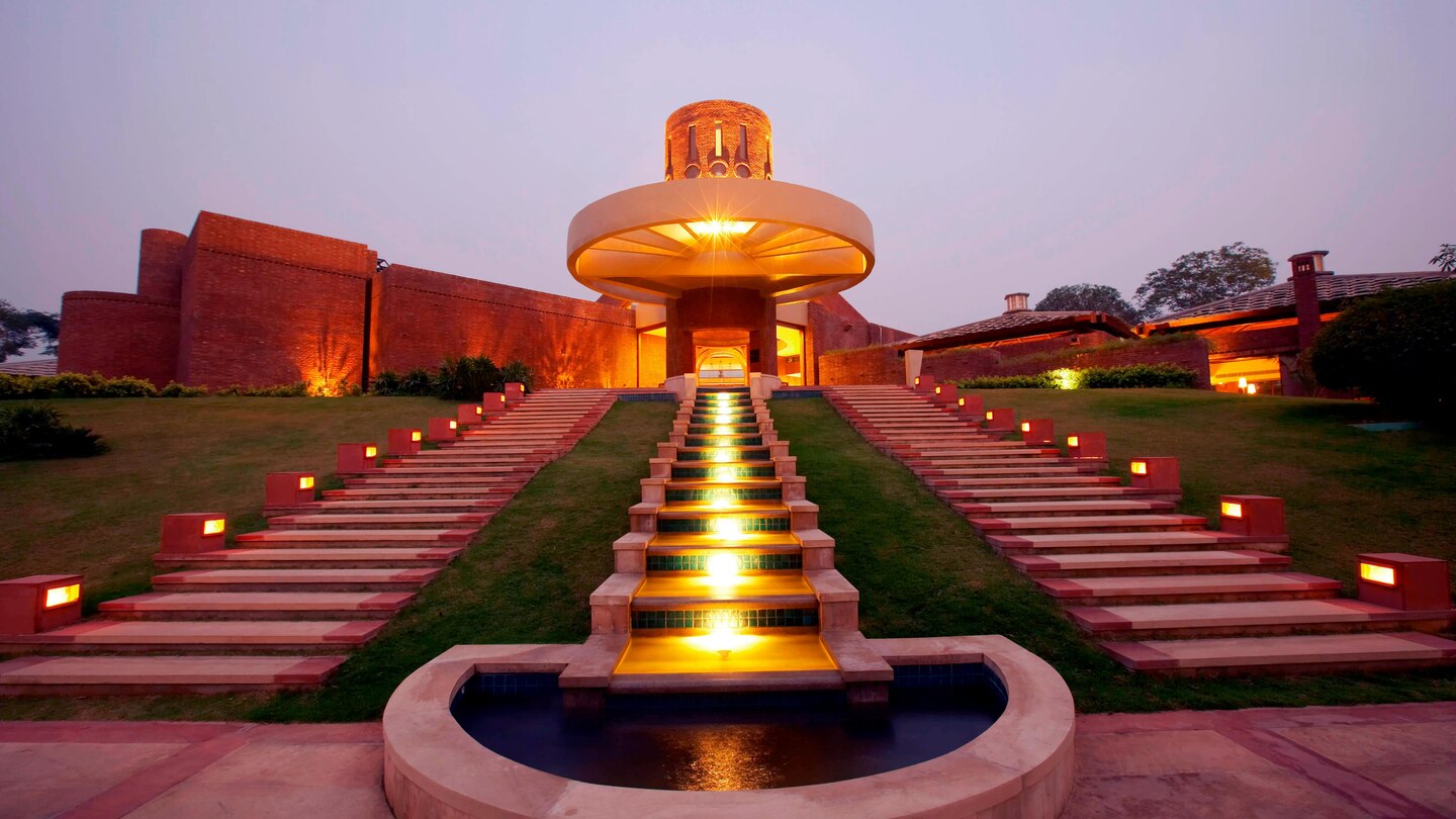 The Westin Sohna Resort