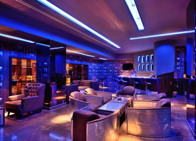The Whiskey Bar