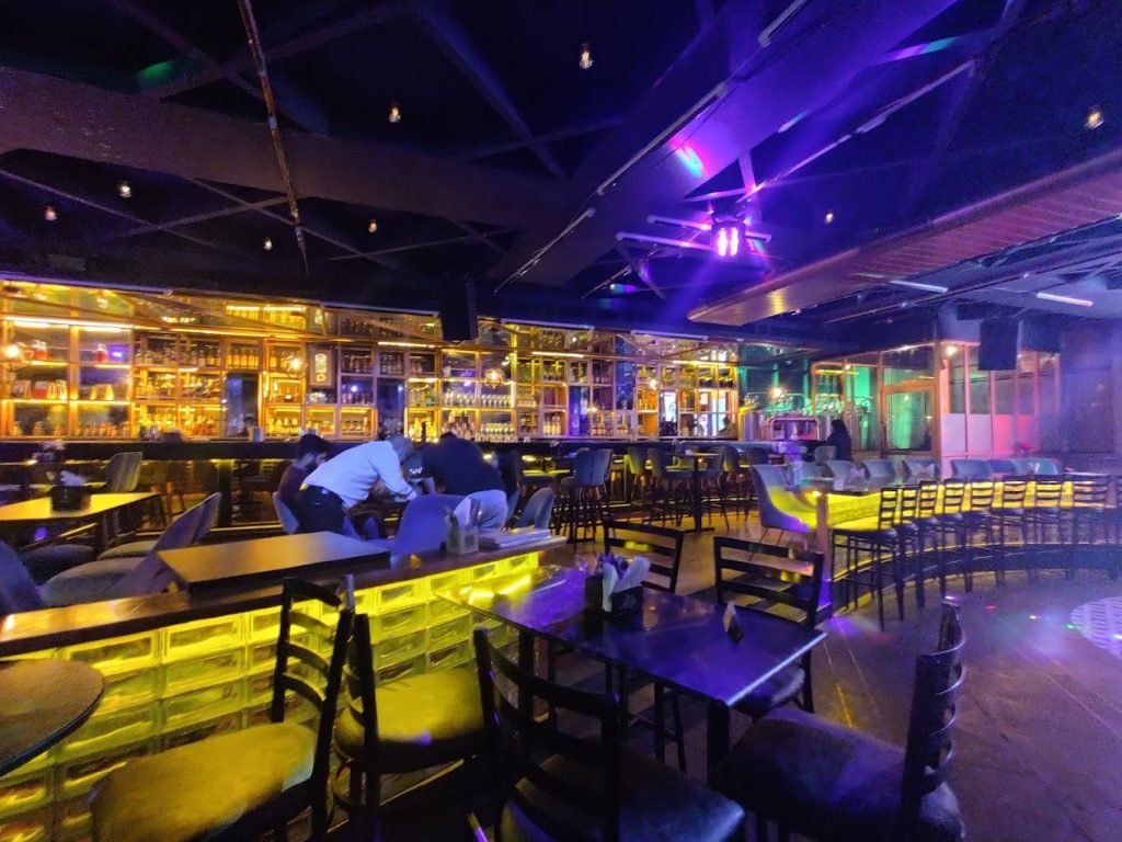 The Whisky Bar & Brew Pub - Best places in city.