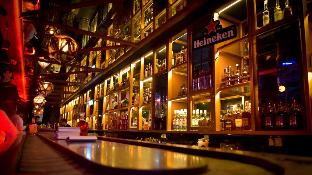 The Whisky Bar & Brew Pub