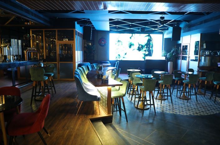 The Whisky Bar & Brewpub, Sector 29, Gurgaon