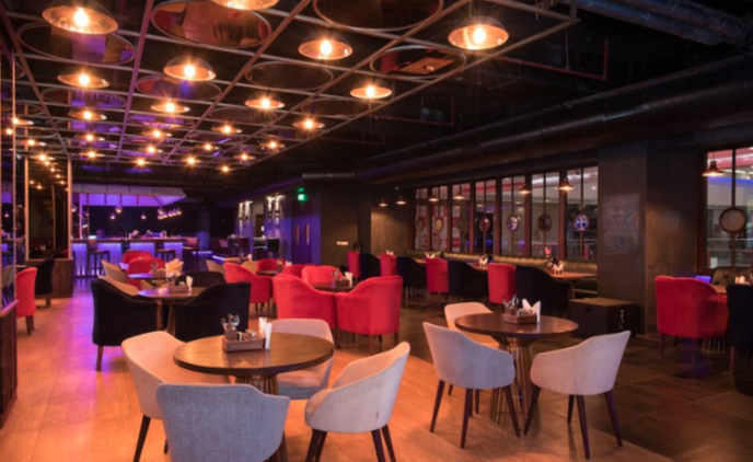 Tito's noida sector 38